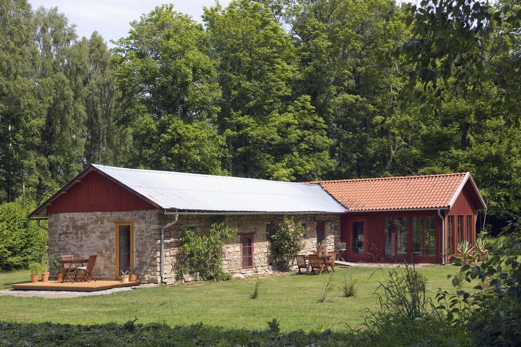 Skedemosse Gard - Villa Med Egen Pool Kopingsvik Luaran gambar