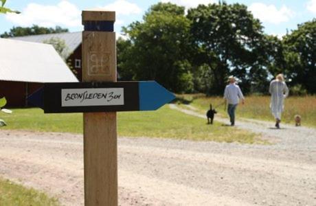 Skedemosse Gard - Villa Med Egen Pool Kopingsvik Luaran gambar